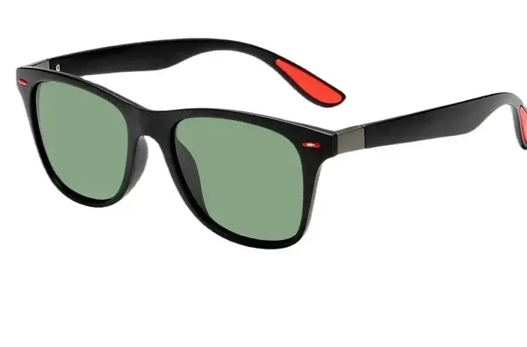 Sunglasses Unisex Rectangle