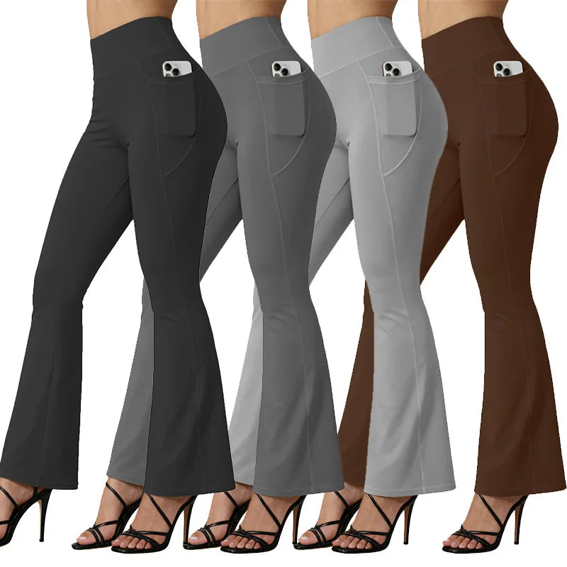 Women's Flare Yoga Leggings