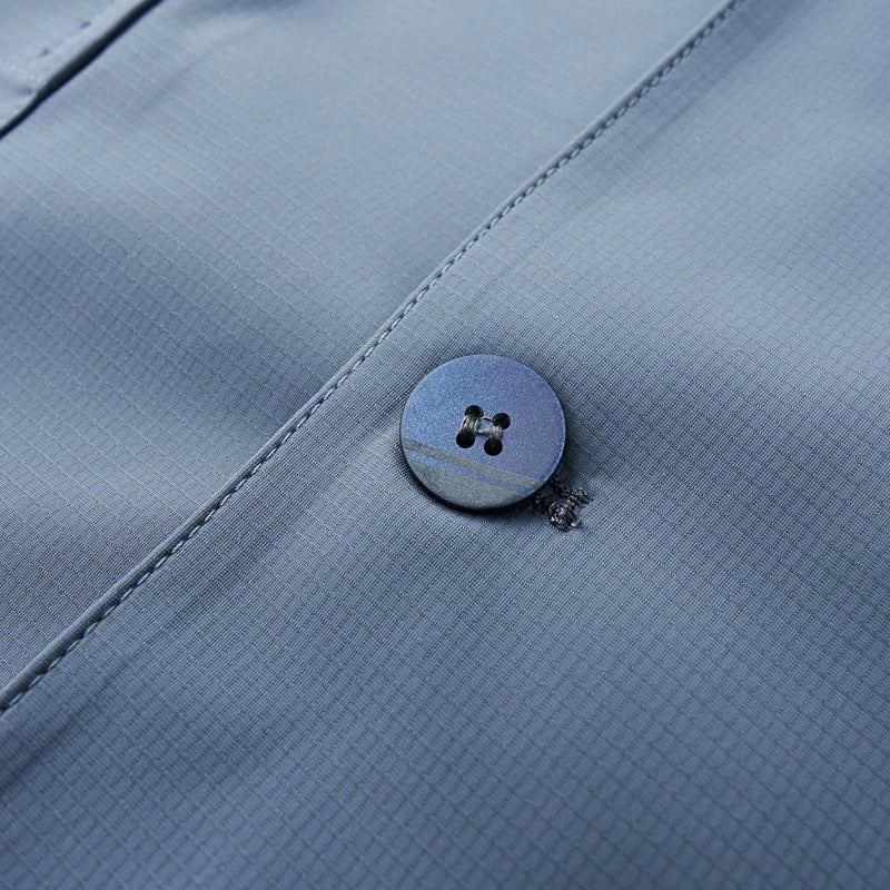 بدلة رجالية خفيفة الوزن للحماية من الأشعة فوق البنفسجية