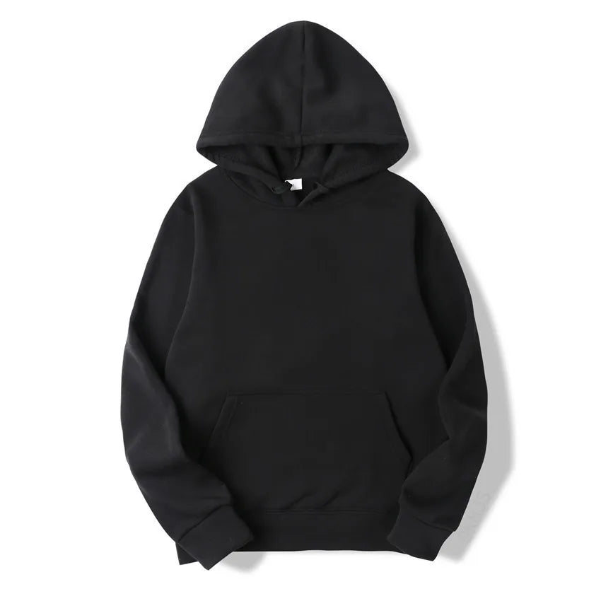 Unisex Classic Pullover Hoodie