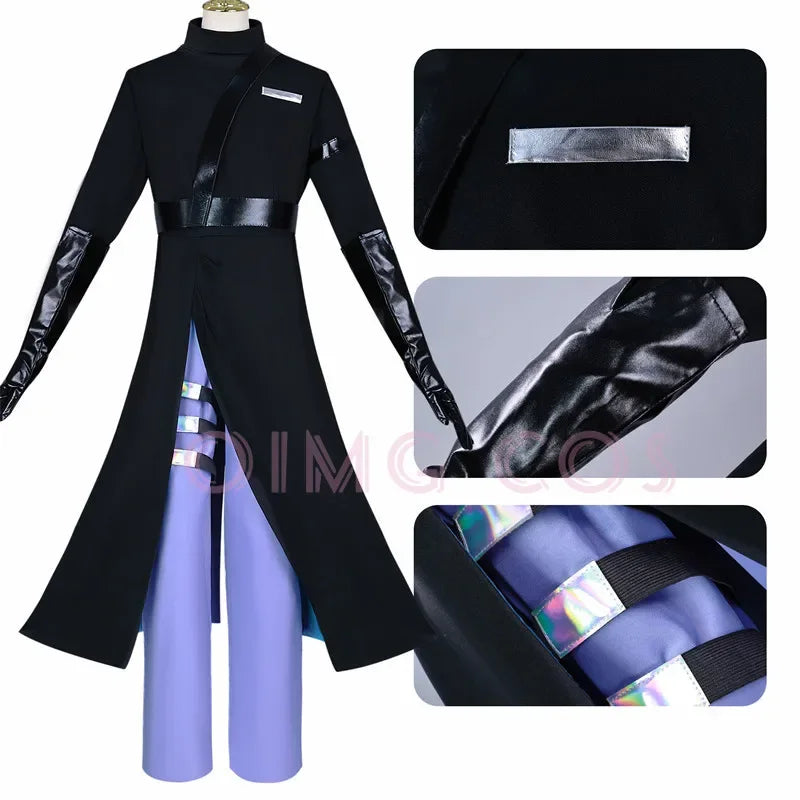 Alien Stage Ivan Till Cosplay Costume