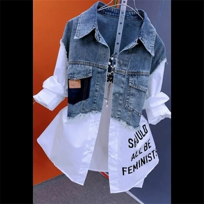 Women’s Denim Jacket