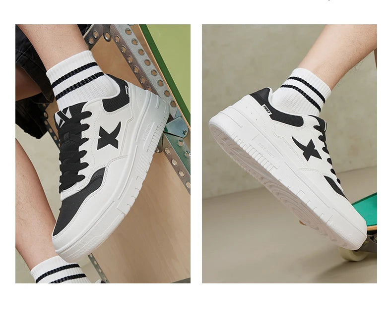 حذاء رياضي للتزلج Xtep صيفي للرجال