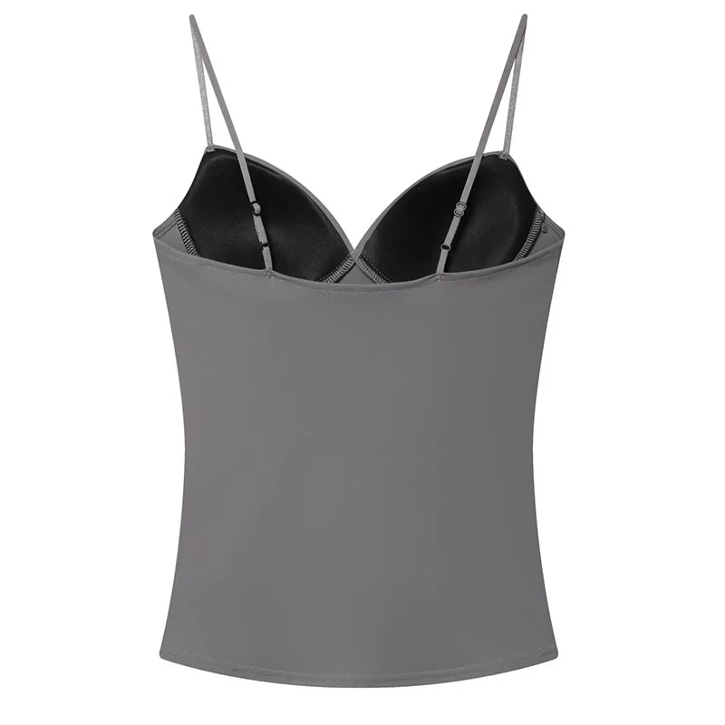 Women's Corset Tank Top