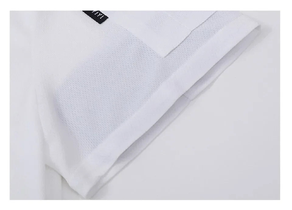 Plus Size Chef's Suit – Unisex Summer Kitchen Wear