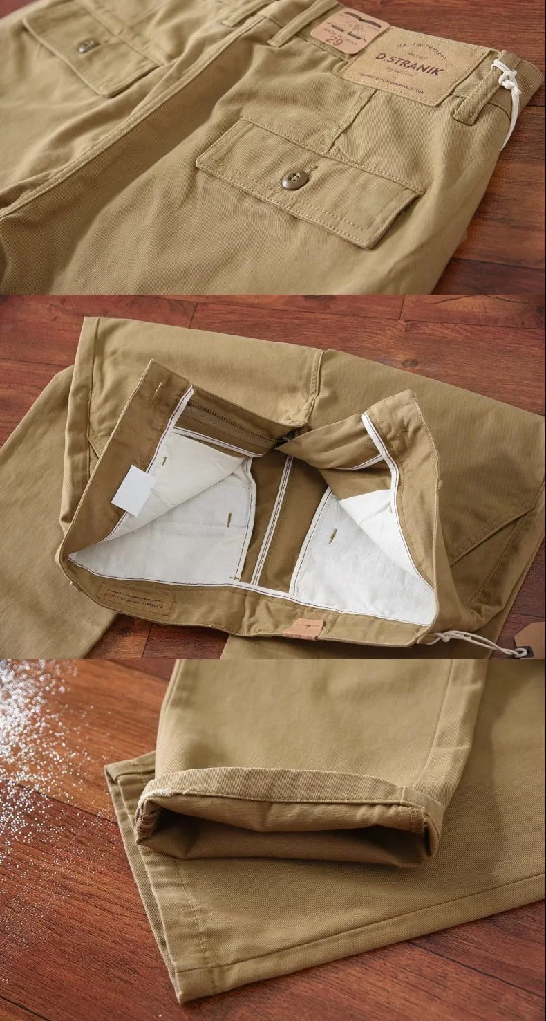 CottonEase™ Men’s Work Casual Pants