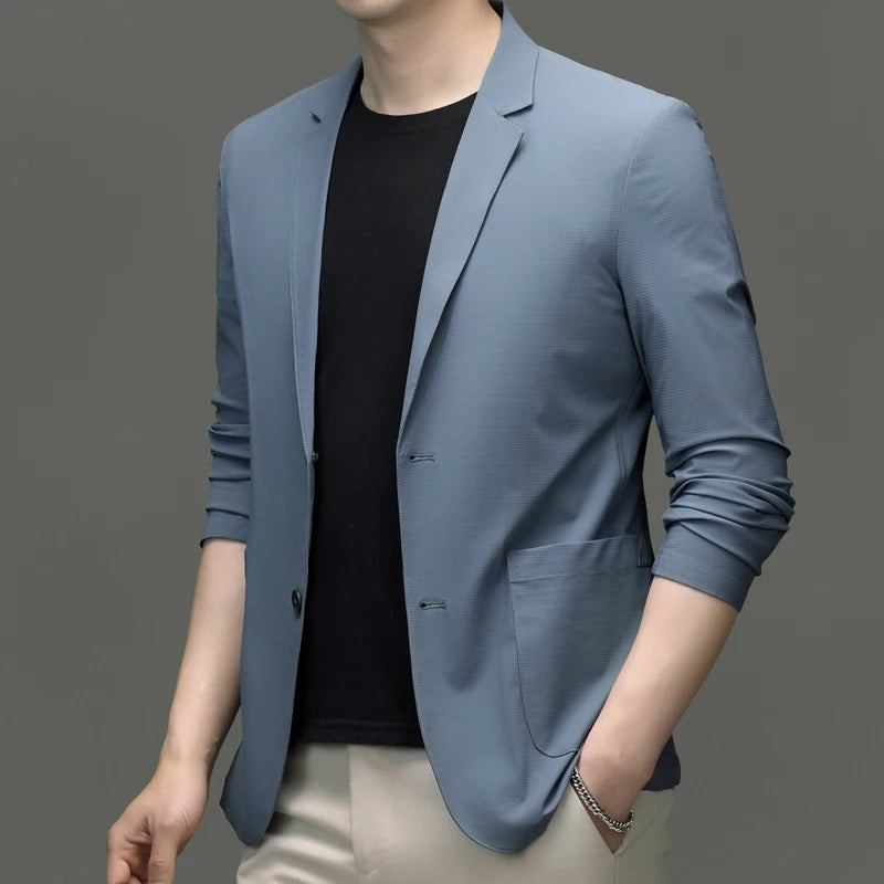 بدلة رجالية خفيفة الوزن للحماية من الأشعة فوق البنفسجية