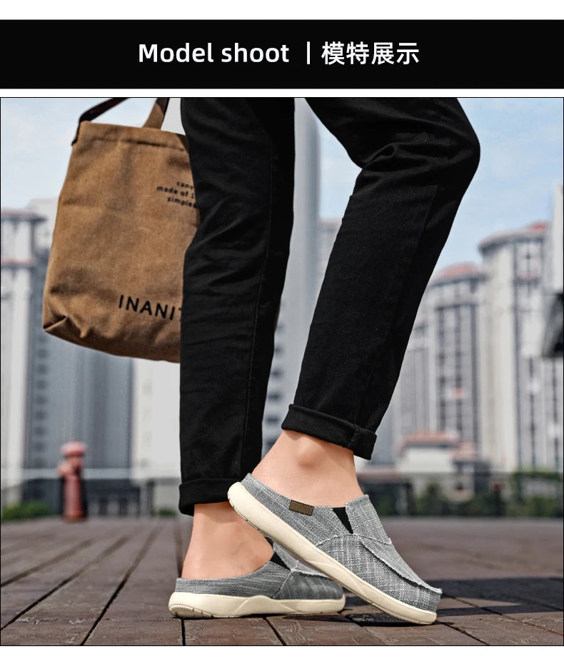 أحذية رجالية بدون رباط