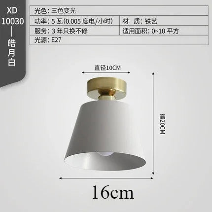 Modern LED Corridor Ceiling Light