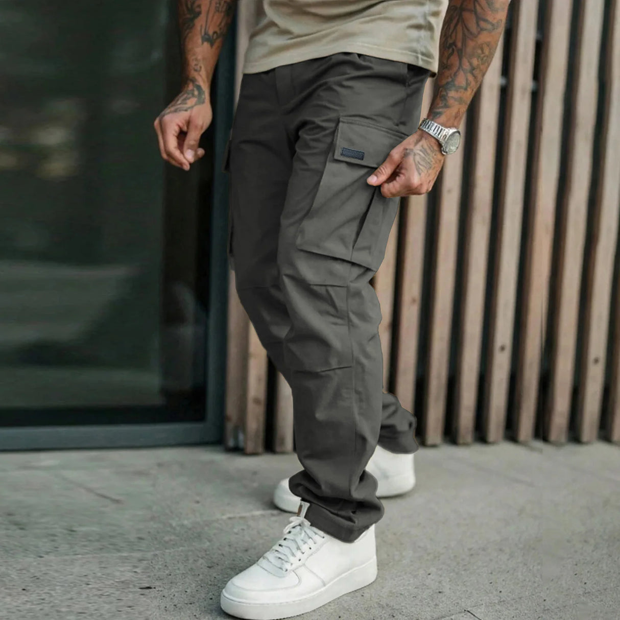 WorkTrend™ Men’s Outdoor Work Pants