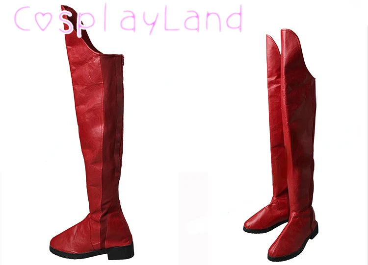 Kara Zor-El Superhero Cosplay Jumpsuit Costume