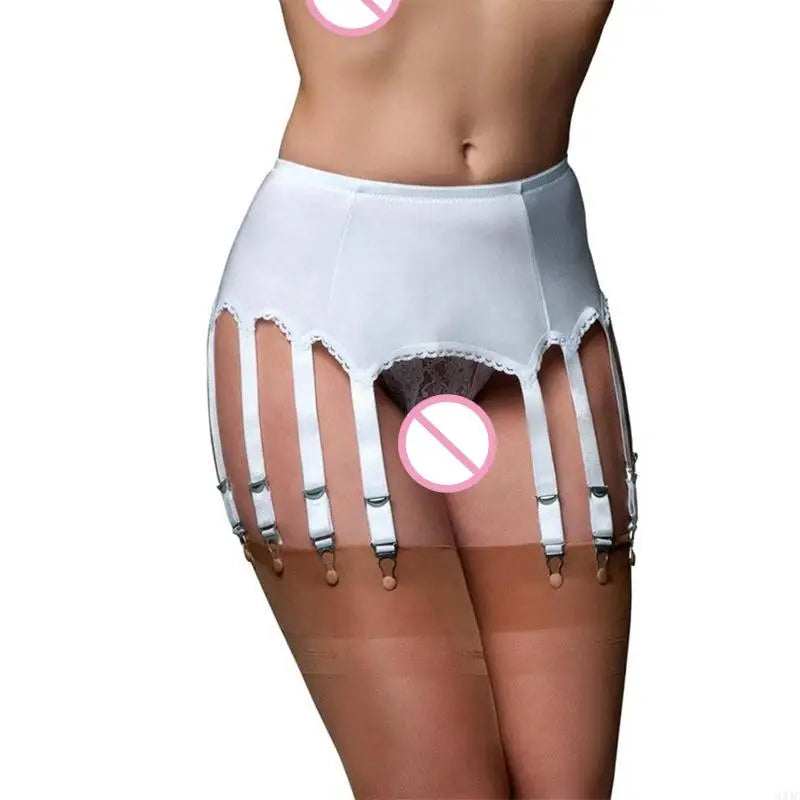 حزام الرباط النسائي ذو 10 أحزمة