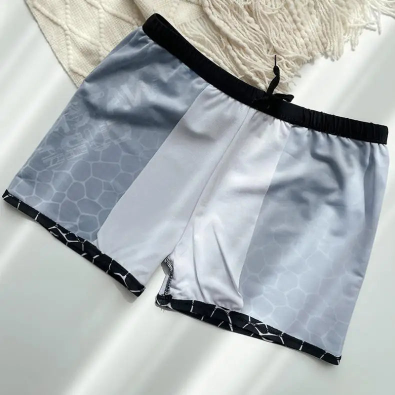 بوكسرات سباحة للرجال بمقاسات كبيرة