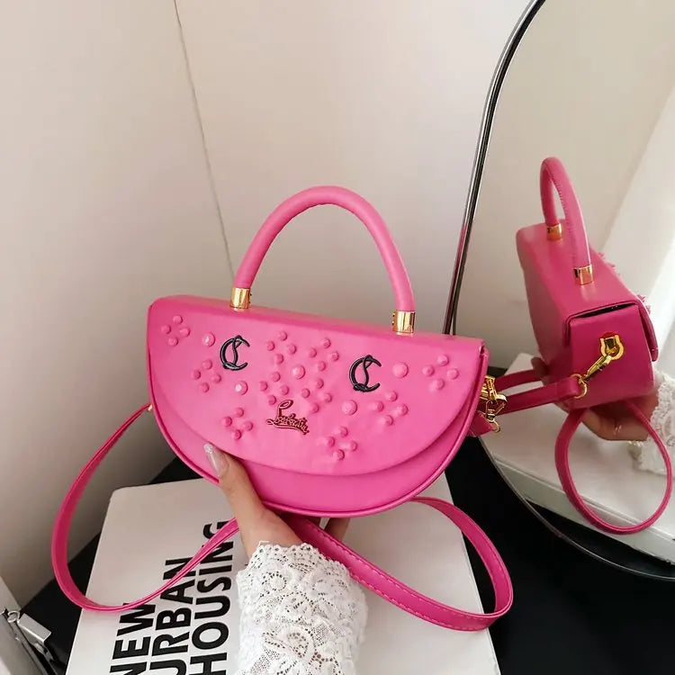 Elegant Leather Tote Bag
