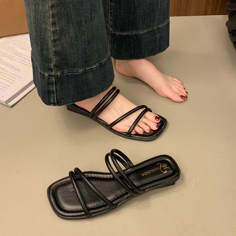 شبشب فرنسي نسائي