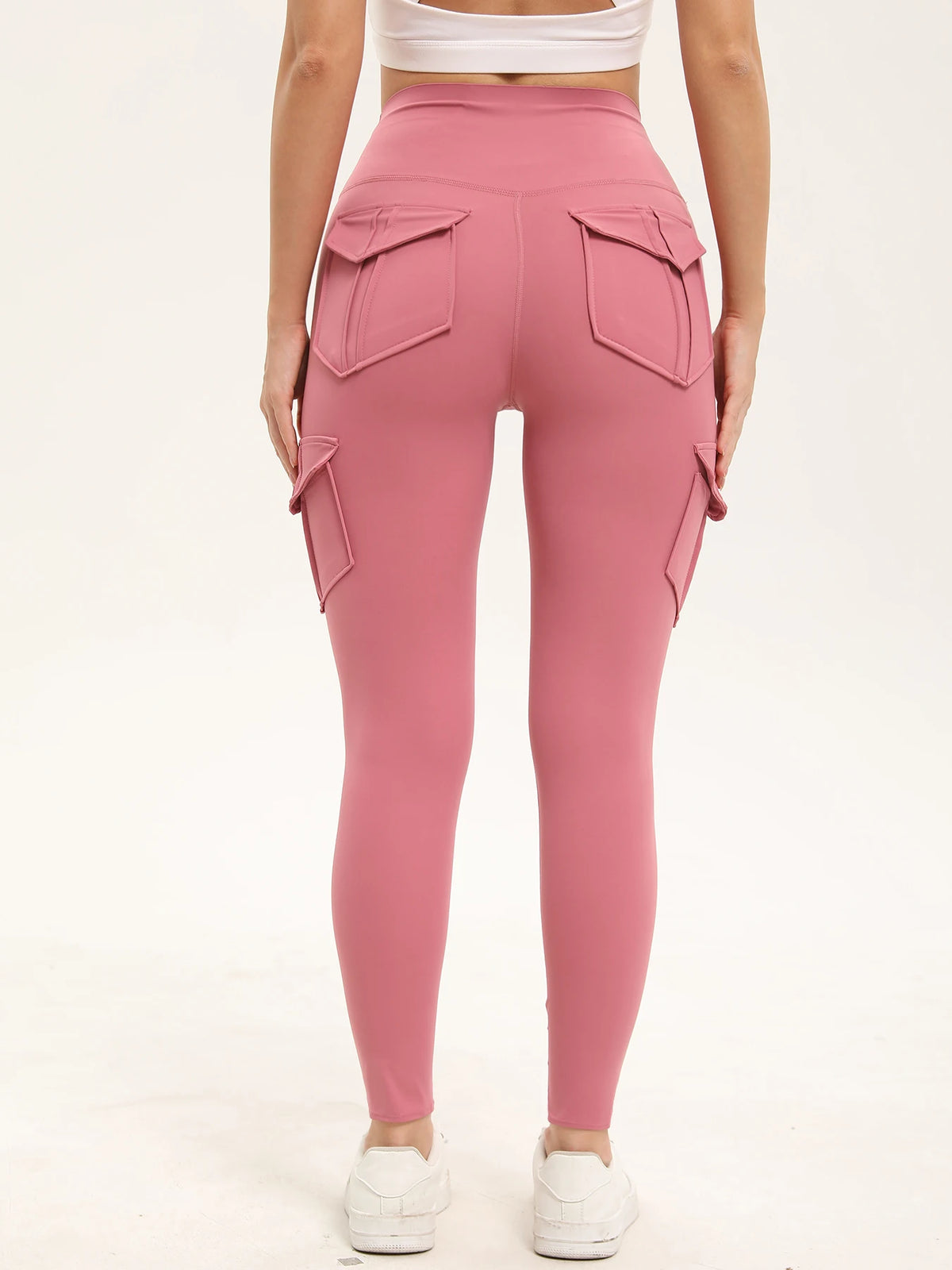 Women's High Waisted Gym Leggings