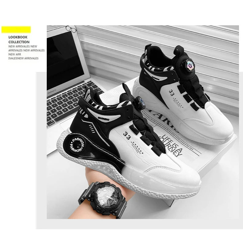 Apex Lock Performance Sneakers