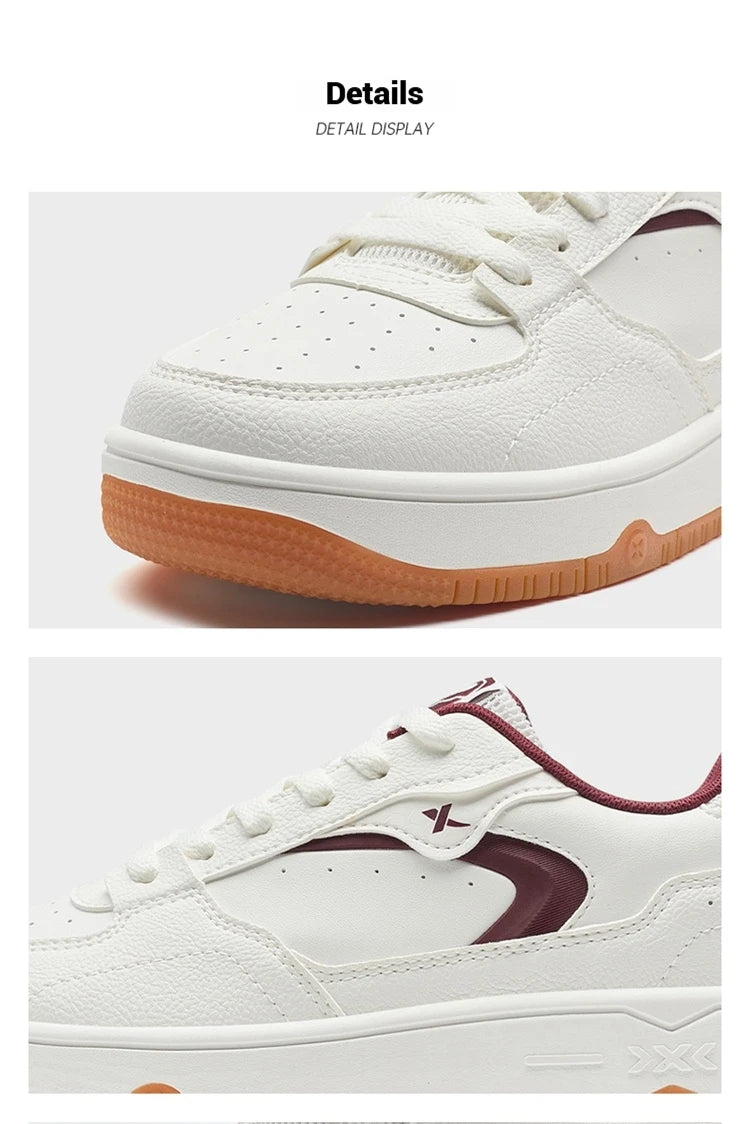 أحذية رياضية Xtep مومباي للرجال بأربطة للشارع