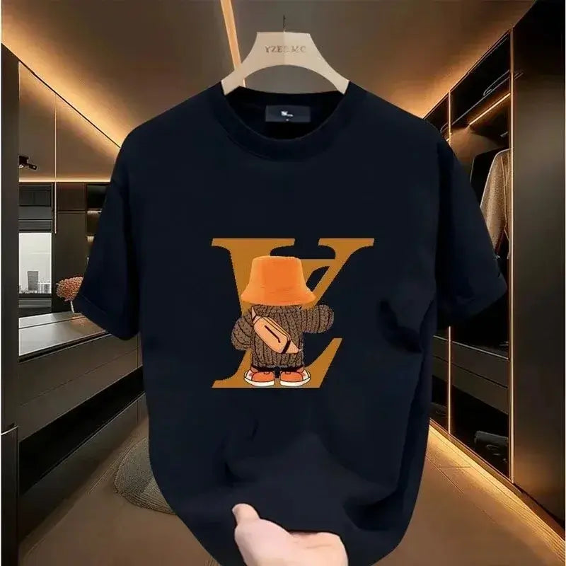 High Quality Men T-shirt