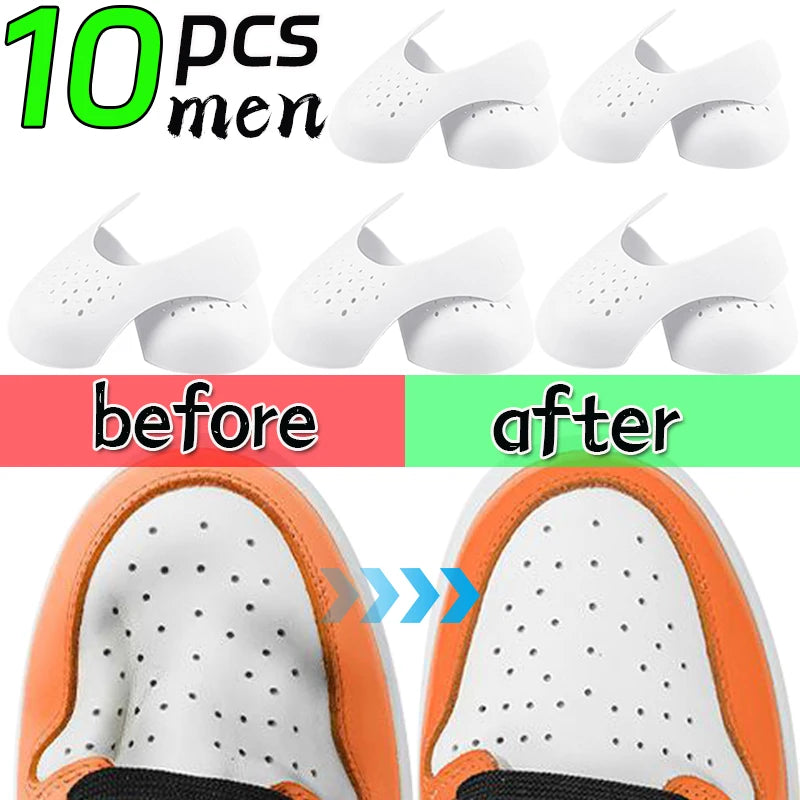 واقيات أصابع الأحذية النسائية المضادة للتجاعيد