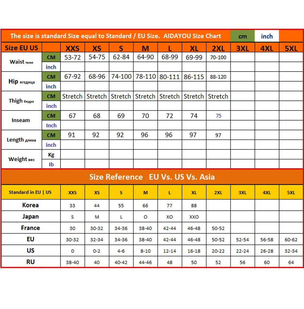 Women Stretch Jegging Pants