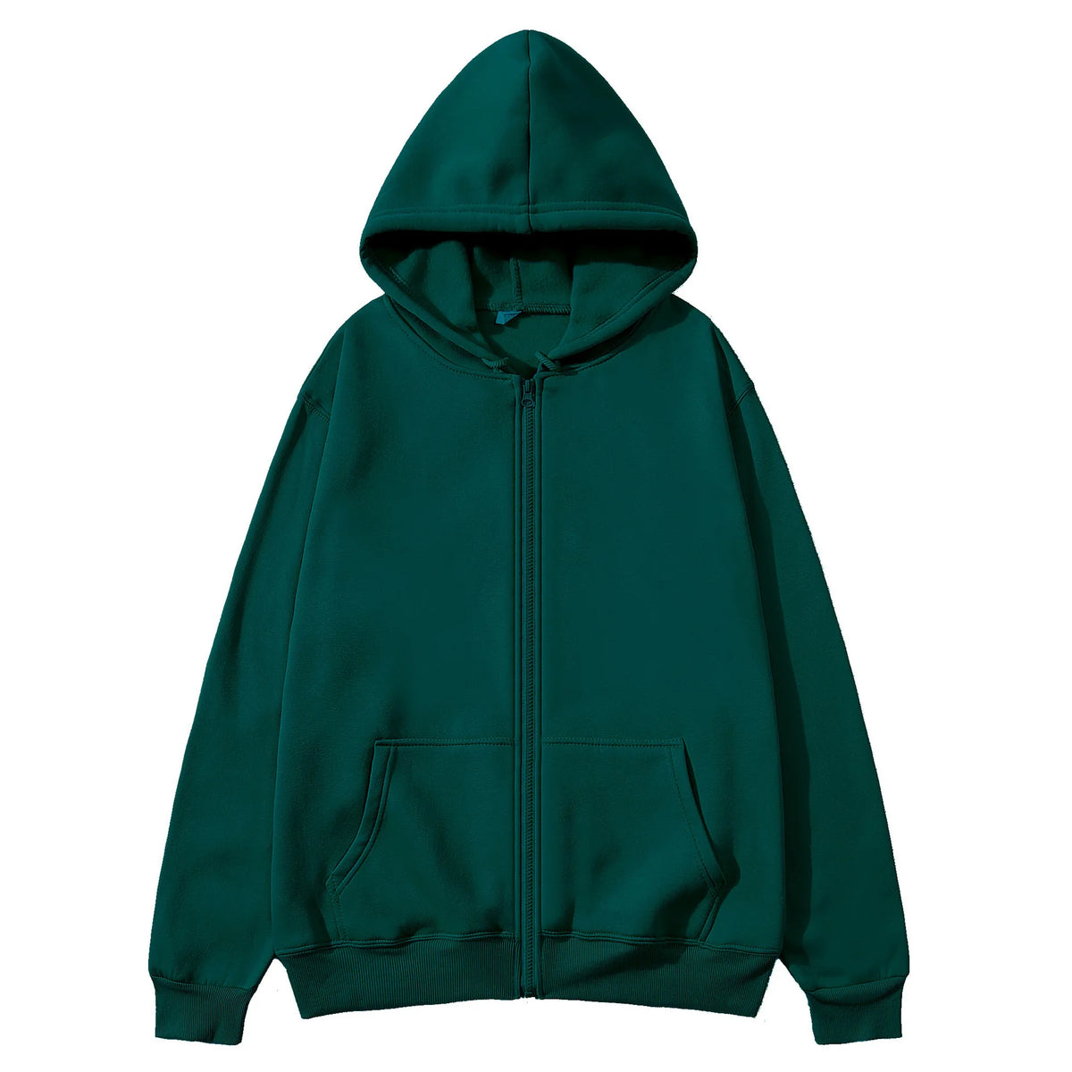 Men's High Street Zip Hoodie