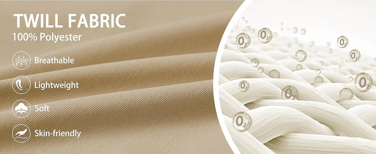 شورت كارغو تويل للرجال