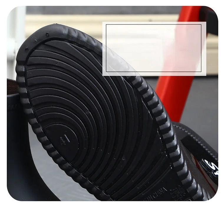 أحذية شتوية قطنية فاخرة للرجال والنساء