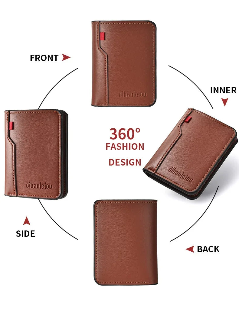 Slim Card Wallet