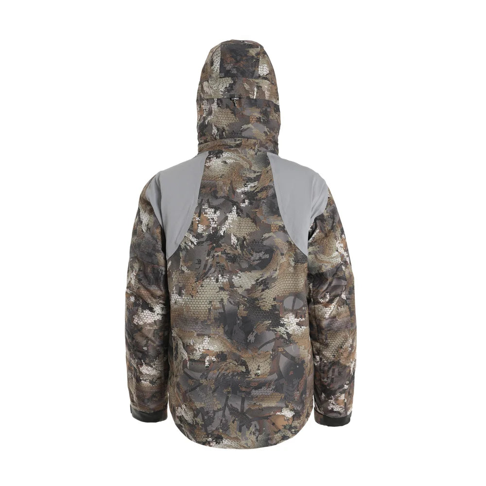 Men Waterproof Camouflage Fishing Jacket