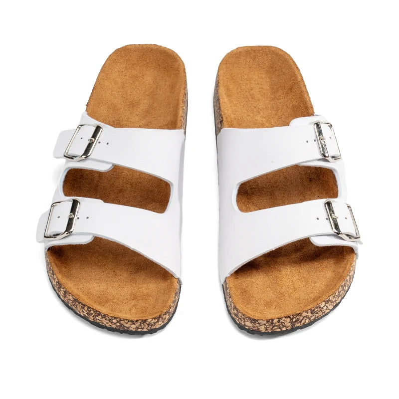 CorkEase Comfort Sandals
