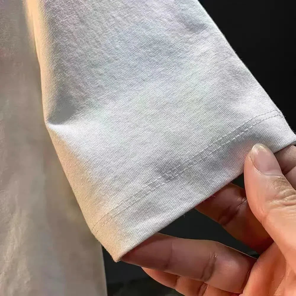 Men Printed Summer Set