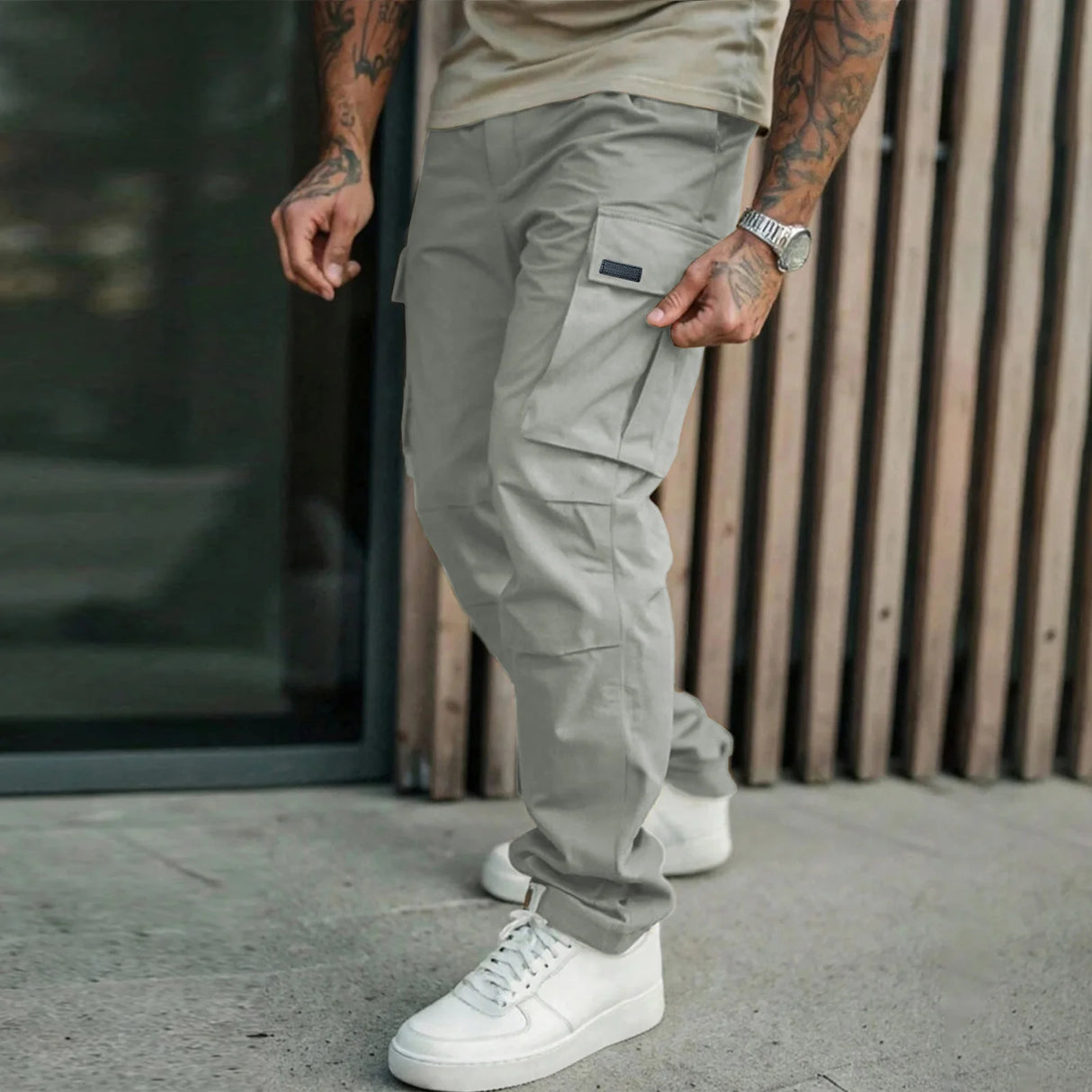 WorkTrend™ Men’s Outdoor Work Pants