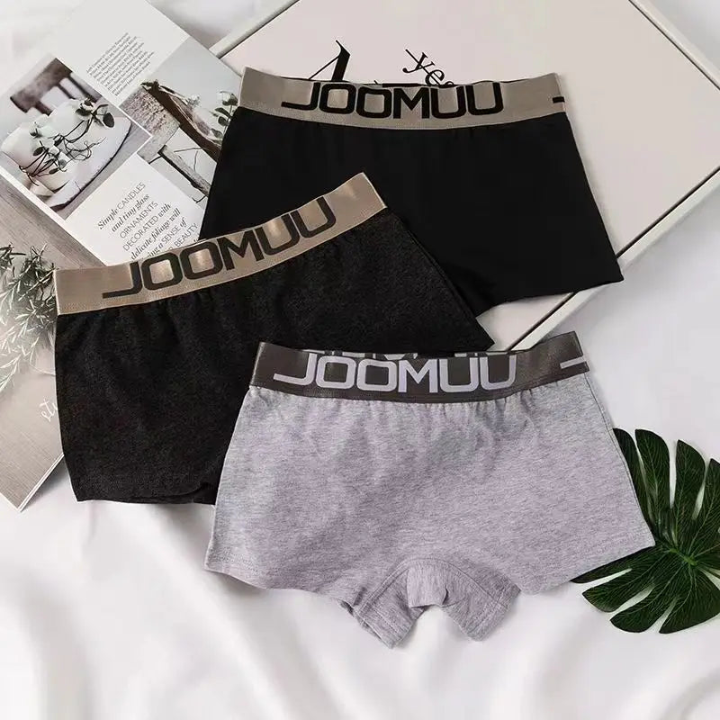 مجموعة سراويل داخلية نسائية من القطن والدانتيل