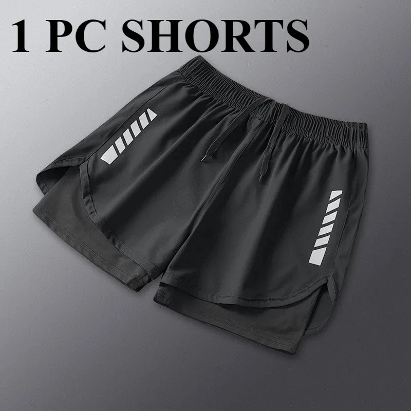 مجموعة ملابس سباحة رجالية للشاطئ وركوب الأمواج