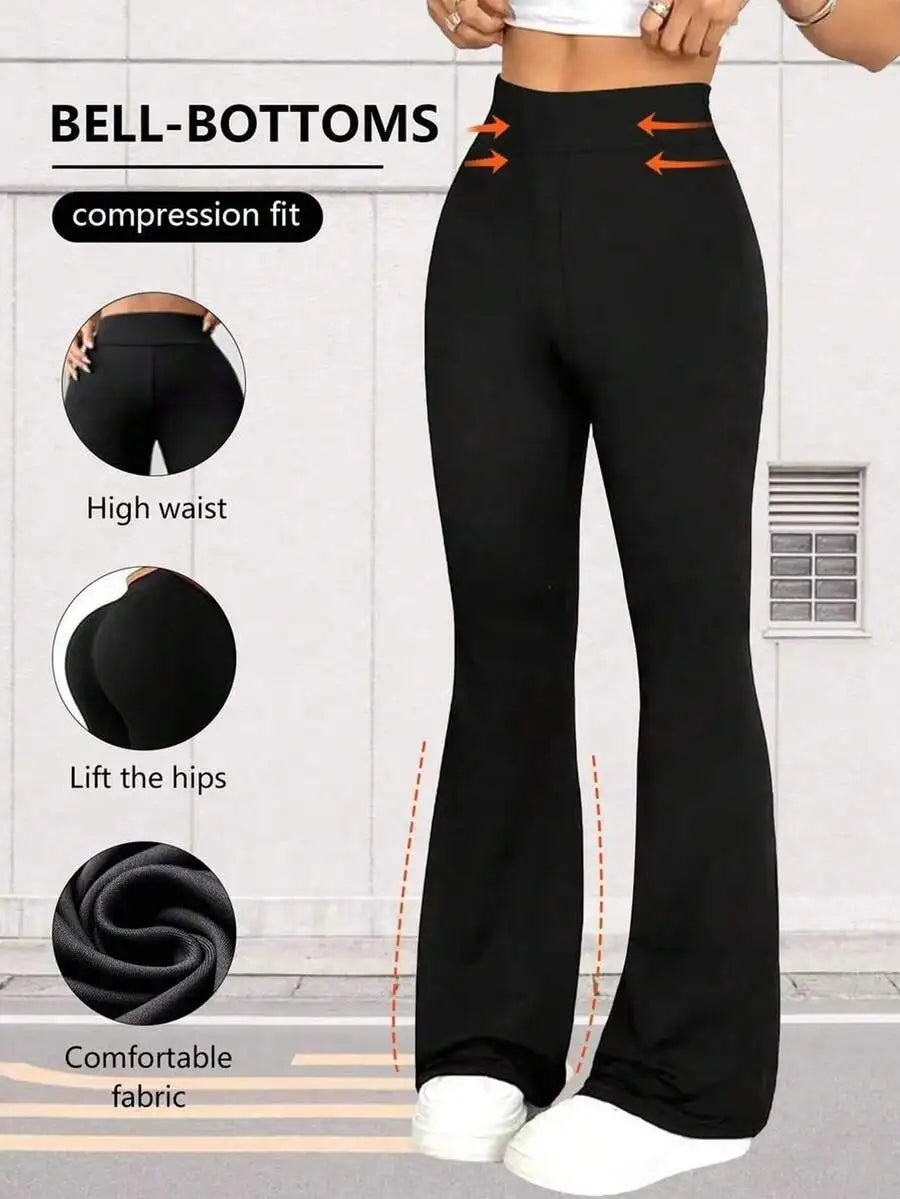 Women's Flare Yoga Pants