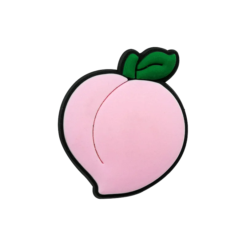 Women Fruit Shoe Charms Cute Accessories