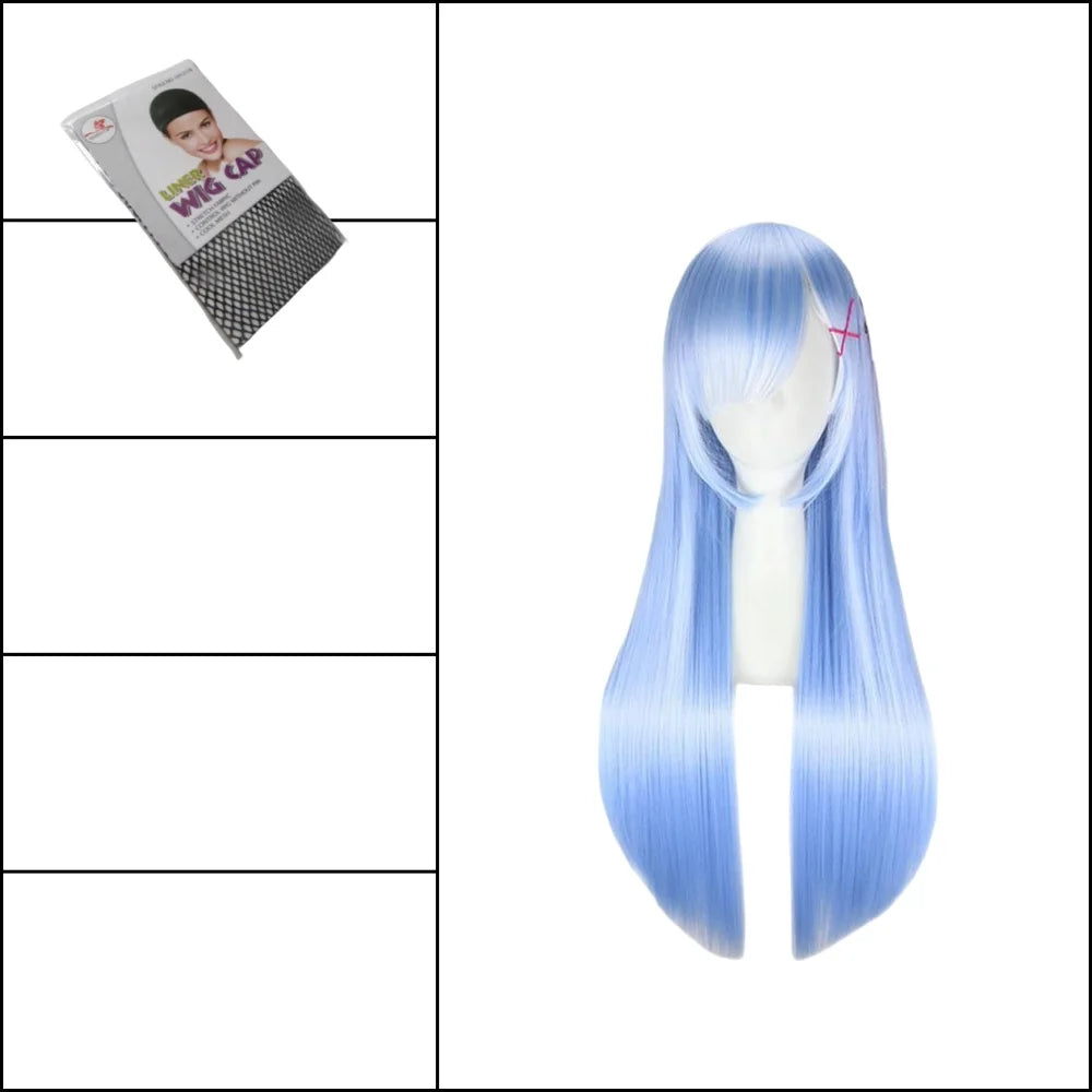 Ram & Rem Maid Cosplay Dress