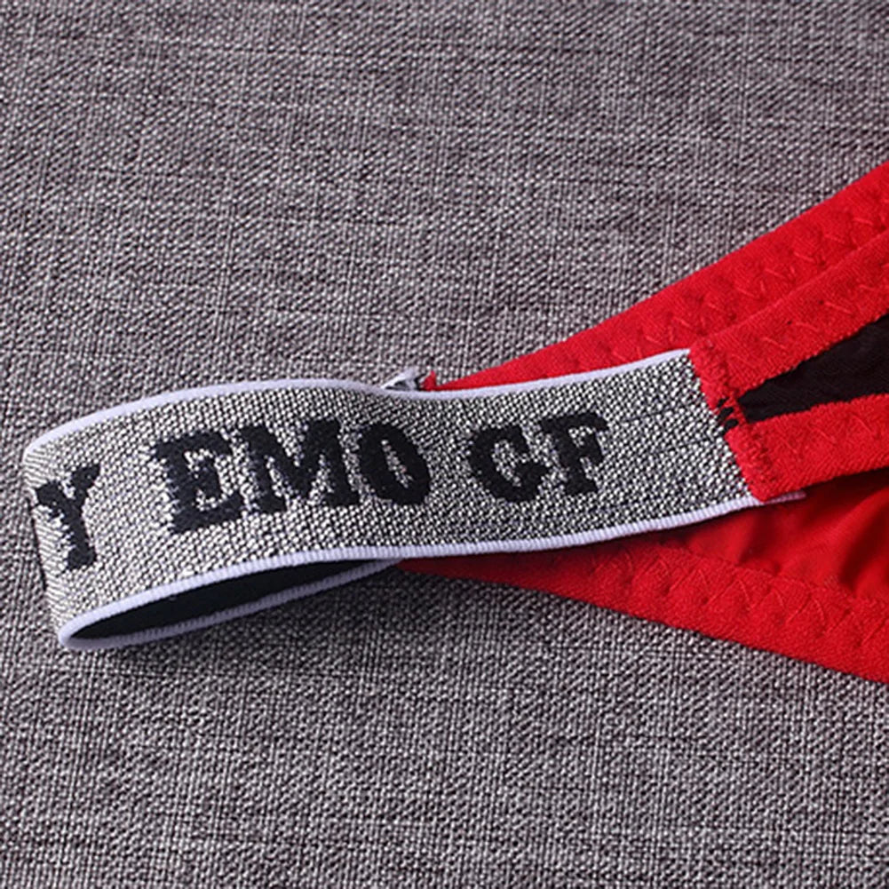 ملابس داخلية رجالية مثيرة منخفضة الخصر - جراب قابل للتنفس