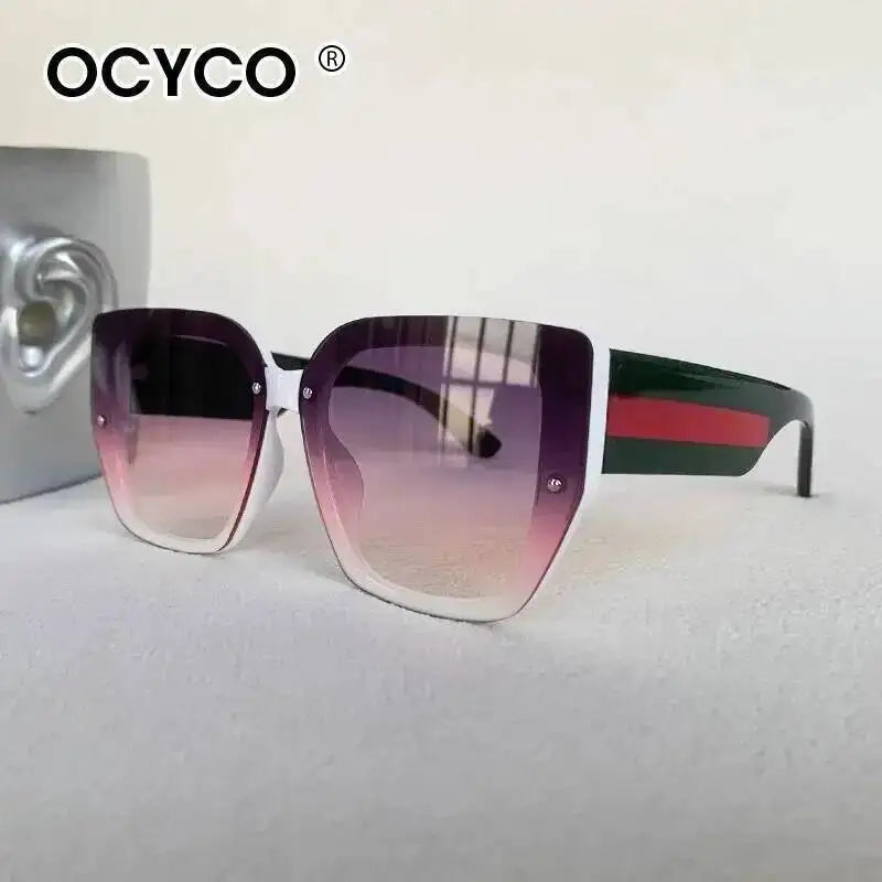 Premium Polygon Sunglasses