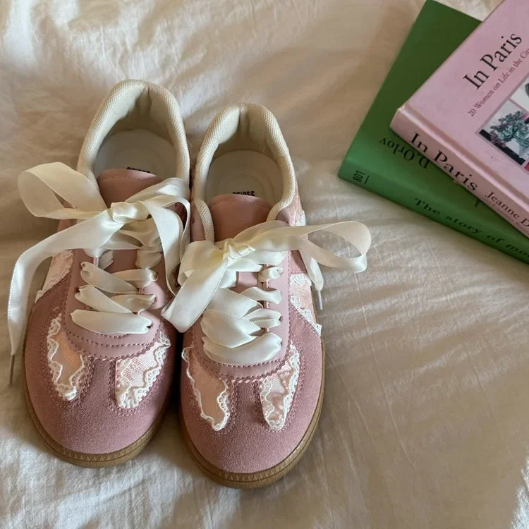 Women's Luxury Casual Walking Sneakers