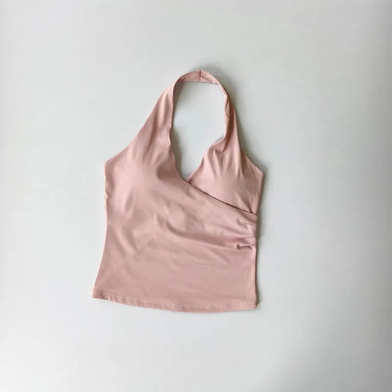 AeroLift V-Neck Fitness Tank