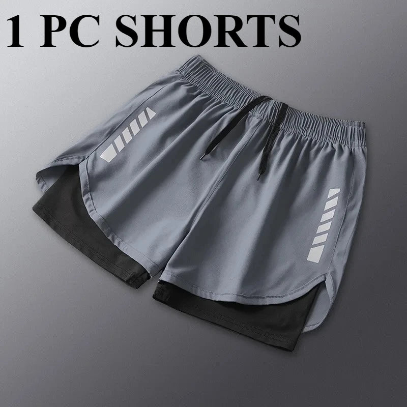 مجموعة ملابس سباحة رجالية للشاطئ وركوب الأمواج