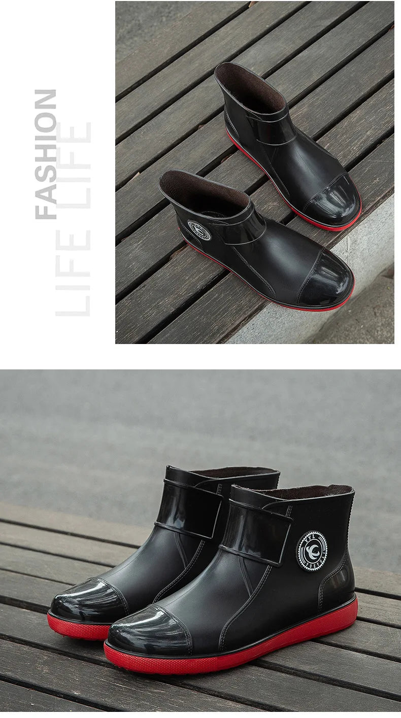 أحذية بكعب إسفيني مغلقة للنساء