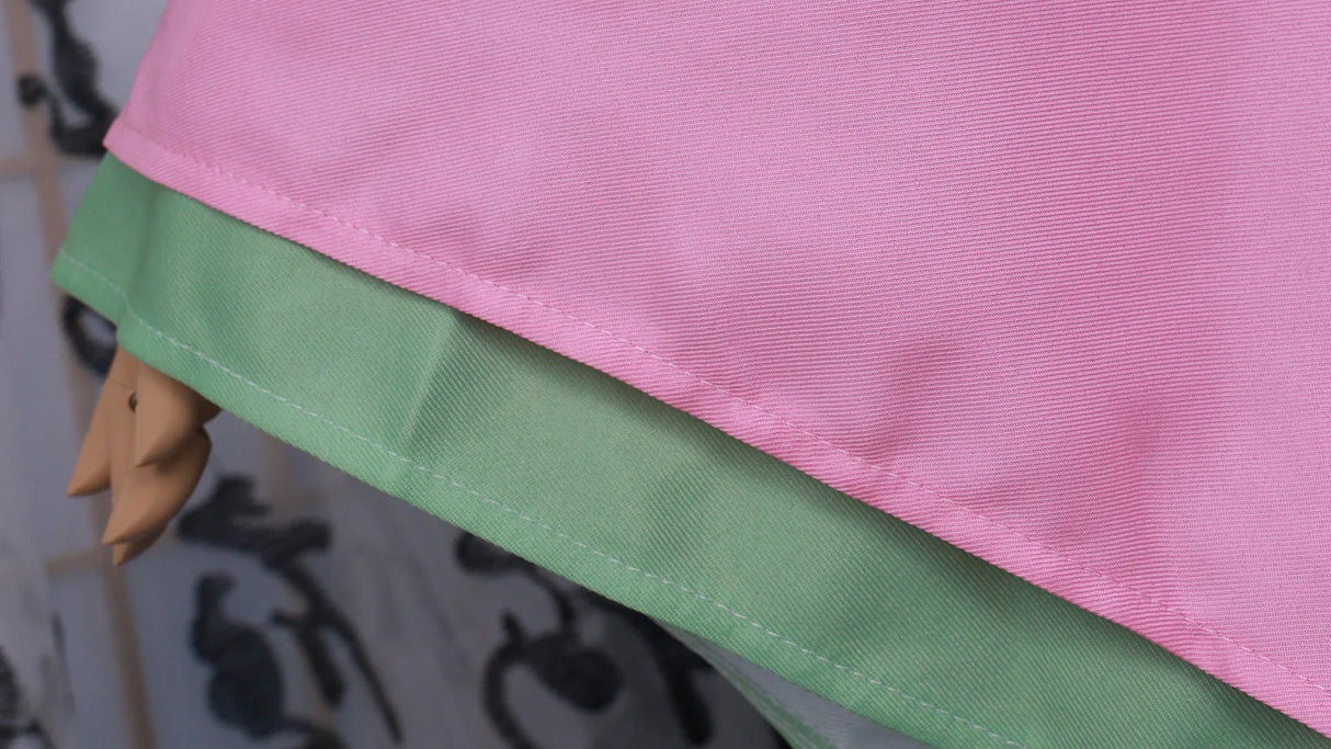 Japanese Geisha Modified Kimono Cosplay Dress