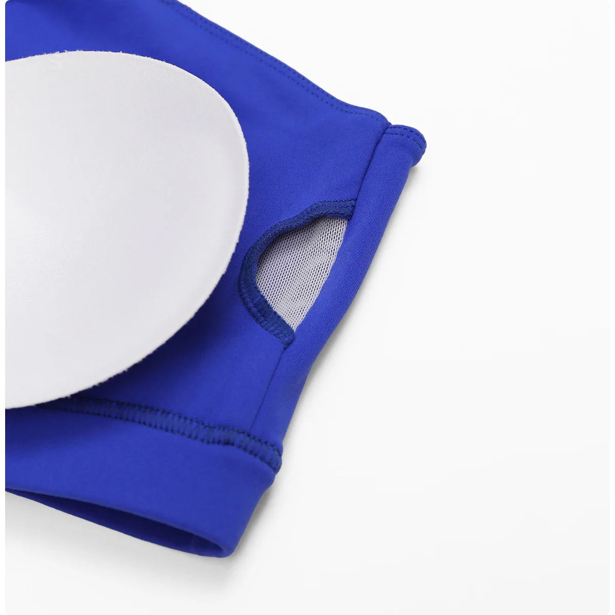 حمالة صدر رياضية نسائية بكتف مائل