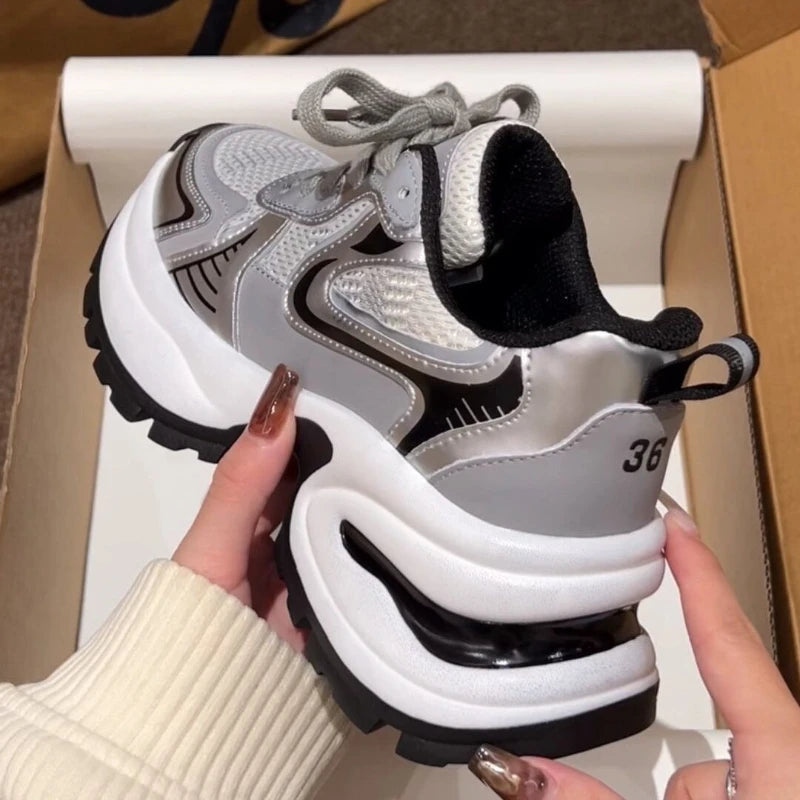 Women Sneakers Casual Running Tennis Shoes