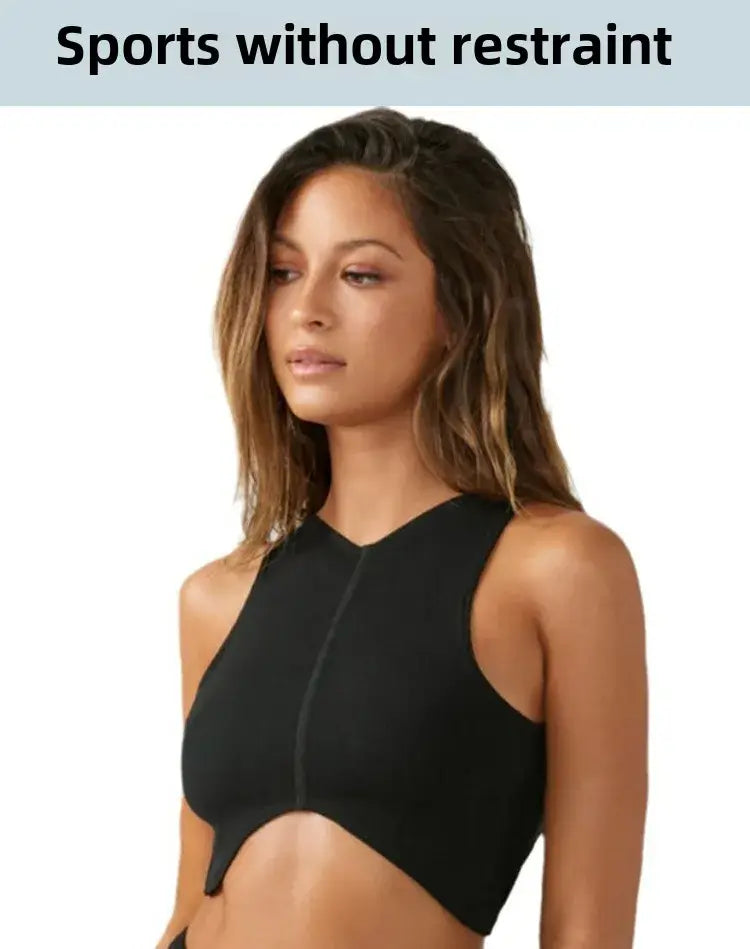 حمالة صدر رياضية نسائية مضادة للصدمات