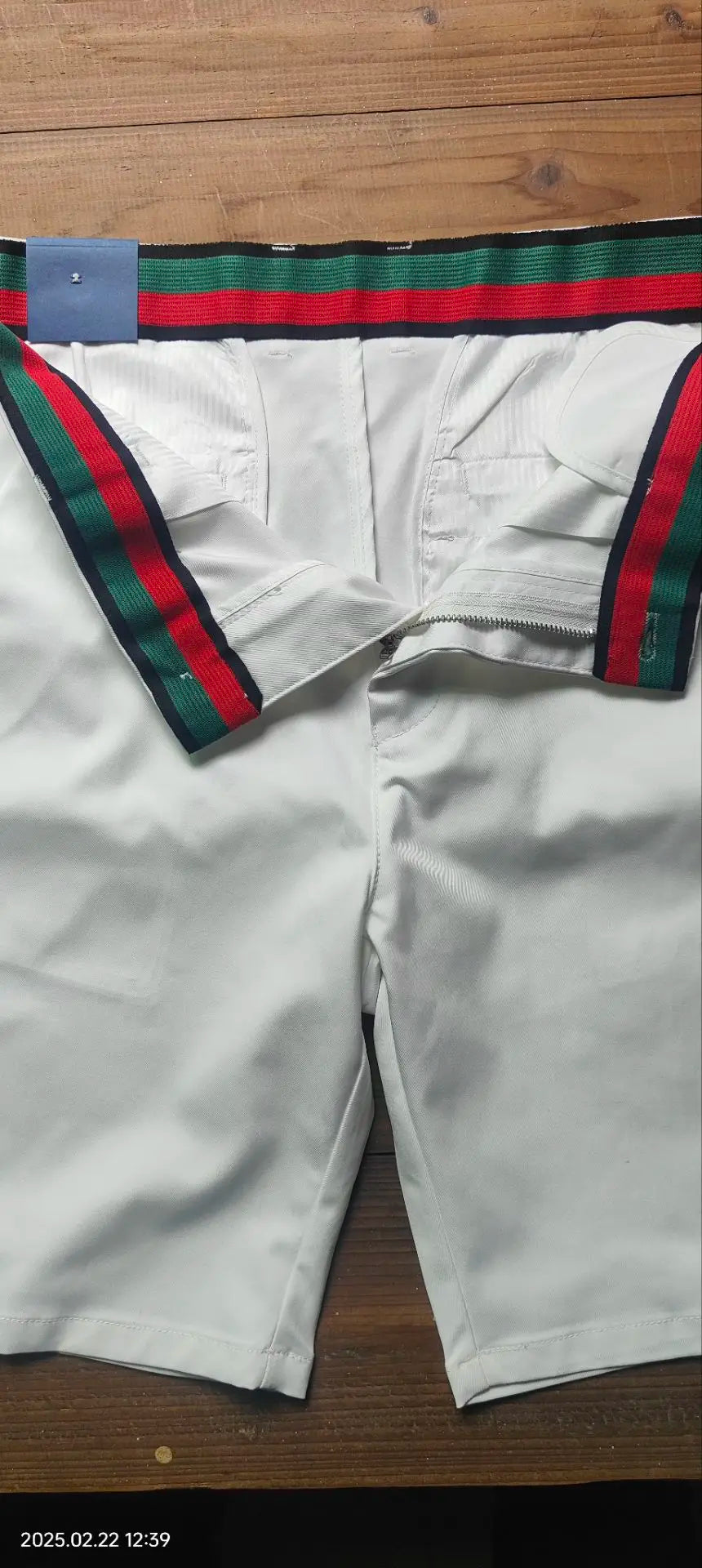 شورتات رجالية كاجوال للأعمال