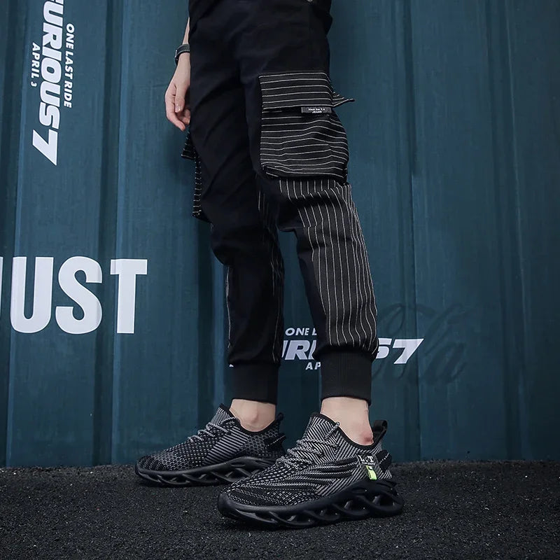 YRZL Shadow Sprint Sneakers